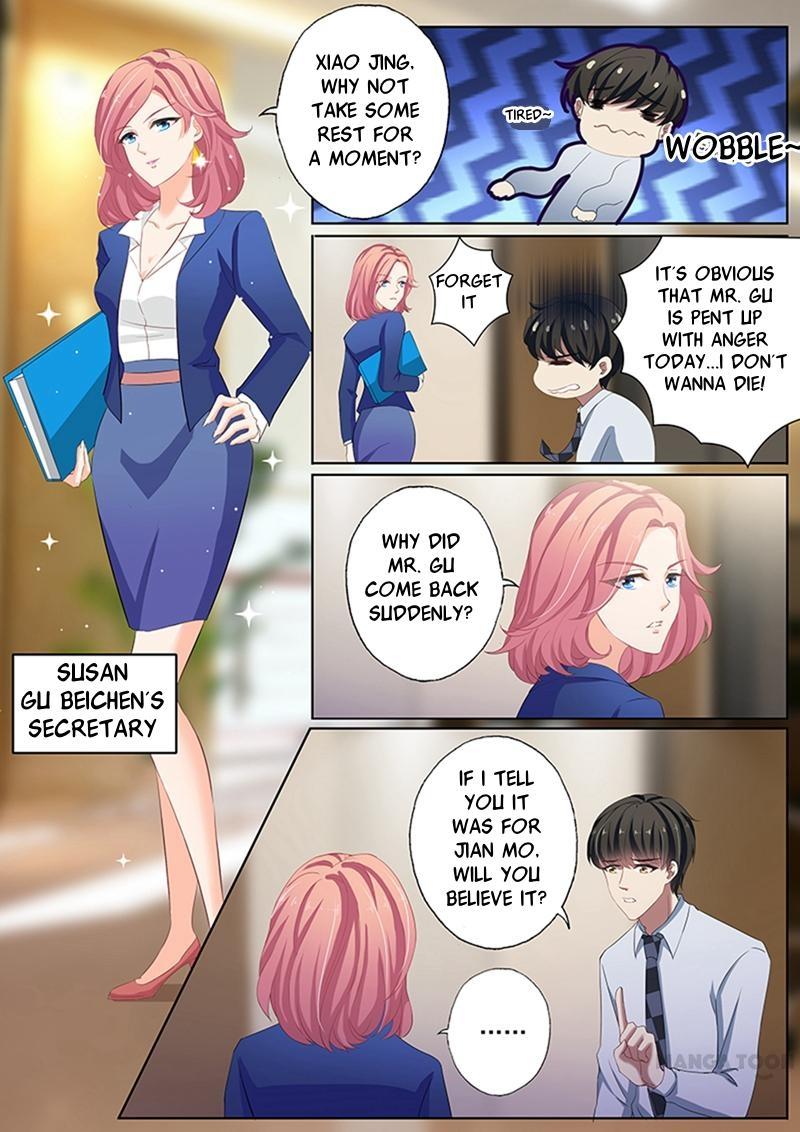 Ex-wife of A Billionaire Chapter 71 4